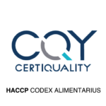 HACCP Certificação desde 2019